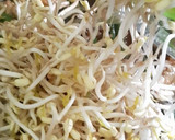 Foto langkah ke 3 dari resep Ca Toge Tahu dan Kacang Panjang Pedas.