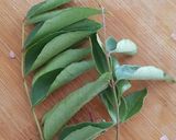A picture of step 1 of Mooru Ice (Spiced Yogurt Drink).