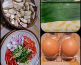 Foto langkah ke 1 dari resep Pepes jamur.