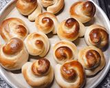 Foto del paso 7 de la receta: Pan de leche