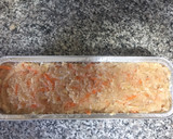 Foto del paso 2 de la receta: Budín de pescado (casi gefilte fish al horno)