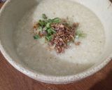 Foto langkah ke 3 dari resep Bubur Bumbu Indomie.