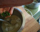 लेमन मैंगो मोजितो (Lemon Mango mojito recipe in hindi) रेसिपी चरण 2 फोटो