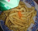 Foto langkah ke 4 dari resep Cheetos Tahu.