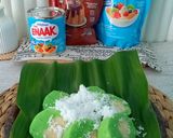 Foto langkah ke 8 dari resep Getuk singkong double milky.