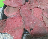 Foto del paso 1 de la receta: Milanesas de Nalga