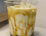 Foto langkah ke 2 dari resep Kopi Susu Boba Gula Aren.