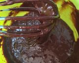 Foto langkah ke 5 dari resep 28. Shiny Brownies.