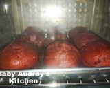 Foto langkah ke 5 dari resep Red Velvet Choux Pastry.
