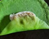 Foto langkah ke 6 dari resep Pancake Durian.