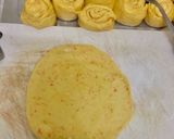 A picture of step 20 of Chapatti.