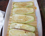 Foto del paso 6 de la receta: Lasaña La Palma (calabacín, jamón cocido y verdura)
