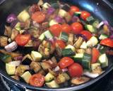 Mediterranean bean lunch bowl recipe step 3 photo