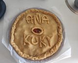 Foto del paso 6 de la receta: Empanada gallega de zamburiñas