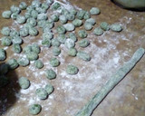 Foto del paso 3 de la receta: Ñoquis de espinaca