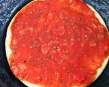 વેજ પીઝા (Veg Pizza Recipe In Gujarati) રેસીપી સ્ટેપ1ફોટો