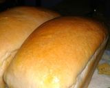 Foto langkah ke 6 dari resep Roti tawar tanpa telur (eggless).