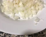 Foto del paso 2 de la receta Salmón en salsa de cebolla