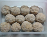 Foto del paso 3 de la receta: Croquetas de berenjena, carne picada y bacon