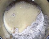 A picture of step 3 of Pleasant Oat Flour Pancake.