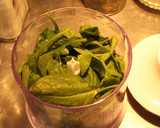 Foto del paso 3 de la receta: Pai espinacoso y King Crimsoneado