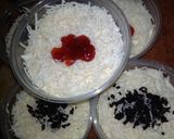 Foto langkah ke 8 dari resep Cheese cake Lumer Ketofy.