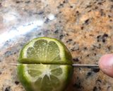 Foto del paso 1 de la receta: Caipirinha Original