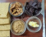કોફી વોલનટ ચોકો રોલ્સ (Coffee Walnut Choco Rolls Recipe in Gujarati) રેસીપી સ્ટેપ4ફોટો