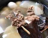 Foto del paso 1 de la receta: Sopa tipo Oden japonés ODEN o CANTODAQUI🇺🇾🇯🇵関東炊き（関西風おでん🍢）