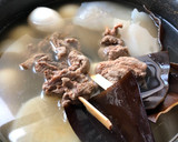 Foto del paso 1 de la receta: Sopa tipo Oden japonés ODEN o CANTODAQUI🇺🇾🇯🇵関東炊き（関西風おでん🍢）