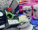 Foto langkah ke 5 dari resep CheeseCake Oreo.