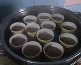 Foto langkah ke 6 dari resep Cup Cake Kukus.