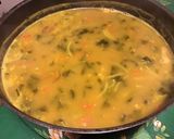 Une image de l'étape 17 de Soupe de légumes du jardin aux vermicelles.