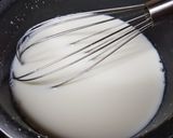 Foto del passaggio 3 della ricetta Biancomangiare - Blanc manger