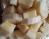 કાકડી, કેળા નું રાયતું (Raita recipe in gujrati) રેસીપી સ્ટેપ3ફોટો