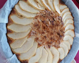 Foto del paso 5 de la receta: Pastel de manzana y almendras