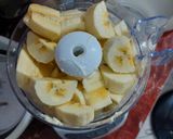 Foto langkah ke 1 dari resep Bolu Pisang.