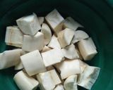 Foto langkah ke 1 dari resep Singkong Thailand.