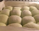 Foto langkah ke 8 dari resep Roti Sobek Empuk.
