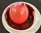 How To Make Dark or White Chocolate Bowls recipe step 9 photo