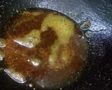 A picture of step 2 of Jeera Aloo.
