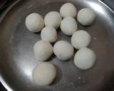 Kesar kevra Rasgulla recipe step 3 photo