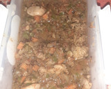 Foto del paso 3 de la receta: Salsa de pollo