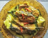 Foto langkah ke 9 dari resep Ikan patin kuah kuning.