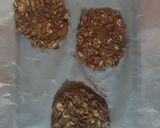 Foto langkah ke 2 dari resep Chocolate cookies (diet edition).