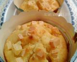 Foto langkah ke 8 dari resep Pinky cupcakes.