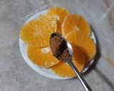 Une image de l'étape 3 de Orange à la cannelle 🍊.