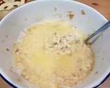 Foto del paso 9 de la receta Budín de pan y manzana caramelizada!!
