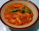Foto langkah ke 5 dari resep 20. Cumi Saus Balado.