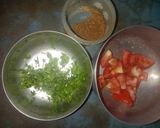 নিরামিষ ভেজিটেবল কারি (Niramish Vegetable Curry recipe in bengali) রেসিপি ধাপ - 1 ছবি